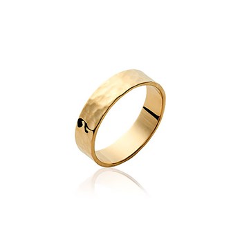 Bague Femme - Plaqué Or