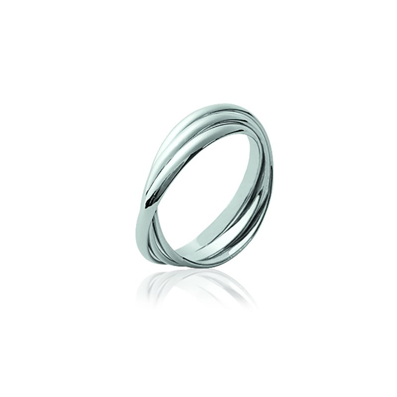 Bague Femme - Argent 925 - vue 2