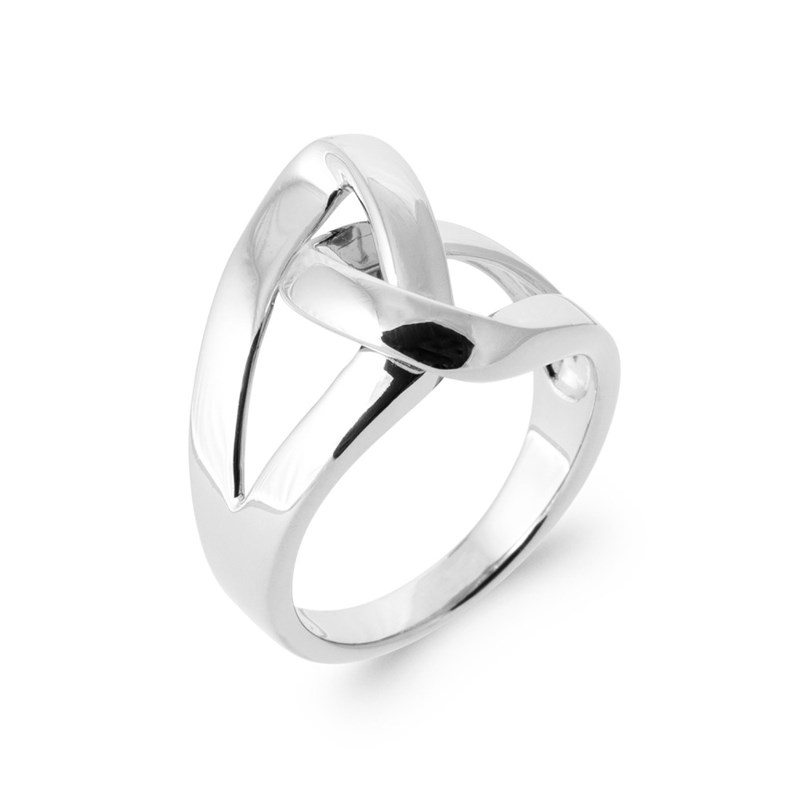 Bague Femme - Argent 925 - vue 2