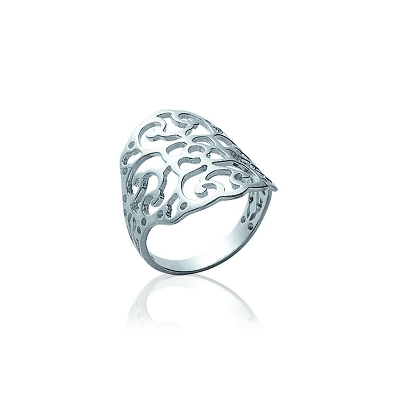 Bague Femme - Argent 925 - vue 2