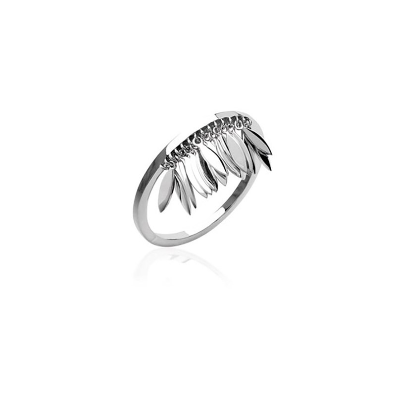 Bague Femme - Argent 925 - vue 2