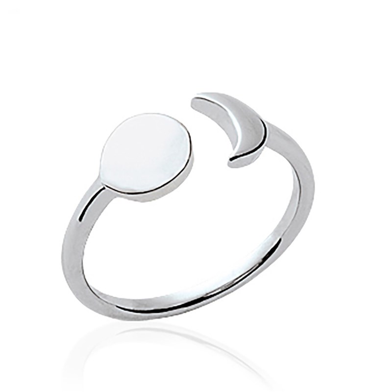 Bague Femme - Argent 925 - vue 2