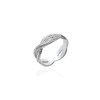 Bague Femme - Argent 925 - vue V2