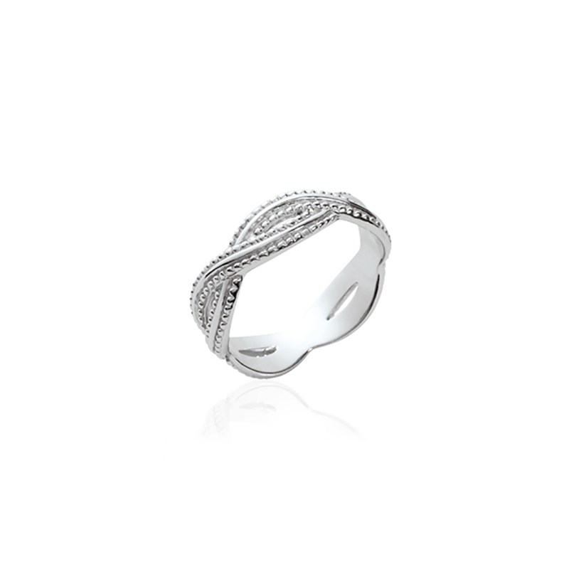 Bague Femme - Argent 925 - vue 2