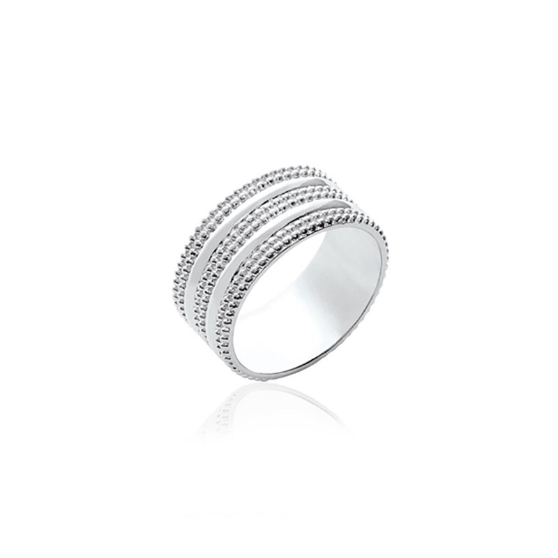 Bague Femme - Argent 925 - vue 2