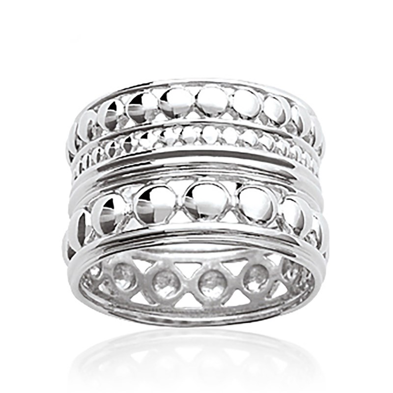 Bague Femme - Argent 925