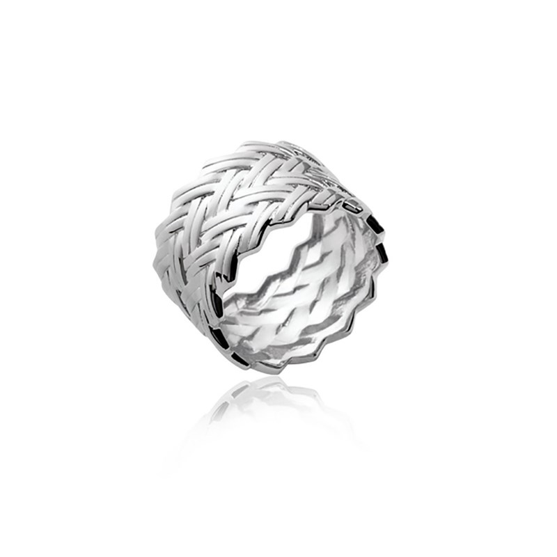 Bague Femme - Argent 925 - vue 2