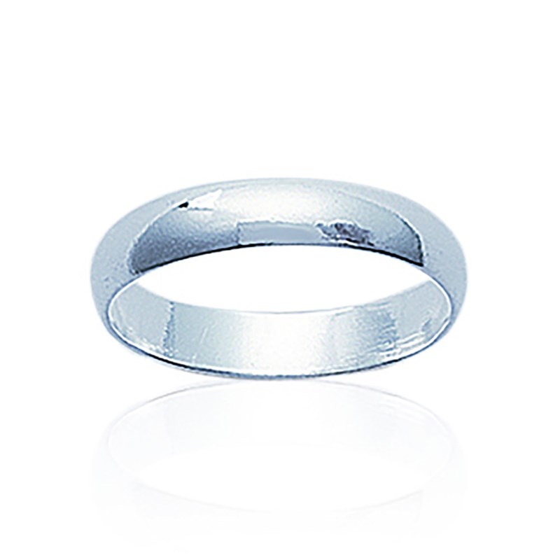 Alliance Femme - Argent 925