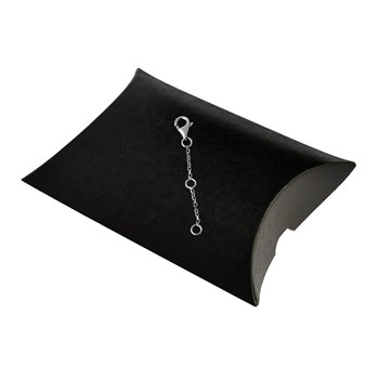 Kettingverlengstuk voor 925 Rhodium Zilver armband collier