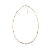 Collier Opale Rose Abaeté  Argent 925 - vue V3