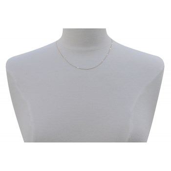 Collier Plaqué Or Vingt Médailles Soleil