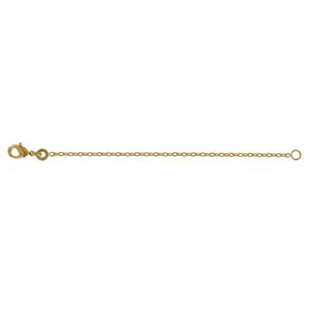 Collier Maille Singapour Plaqué Or 2mm - Les Poulettes Bijoux - Bijou Fantaisie Créateur, Livré Dans Son écrin - 2
