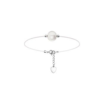 Bracelet Fil nylon - Perle