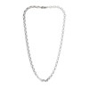 Collier Homme 'Rony' Argent 925/1000 - vue V1