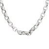Collier Homme 'Rony' Argent 925/1000 - vue V3