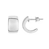 Boucles d'oreilles femme - Argent 925 - vue V1