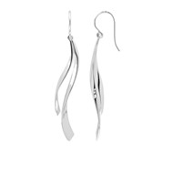 Boucles d'oreilles femme - Argent 925