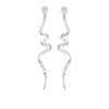 Boucles d'oreilles femme - Argent 925 - vue V1