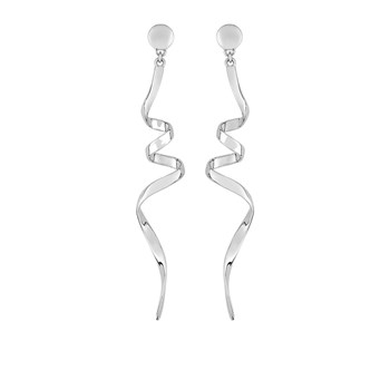 Boucles d'oreilles femme - Argent 925