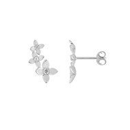 Boucles d'oreilles femme - Argent 925