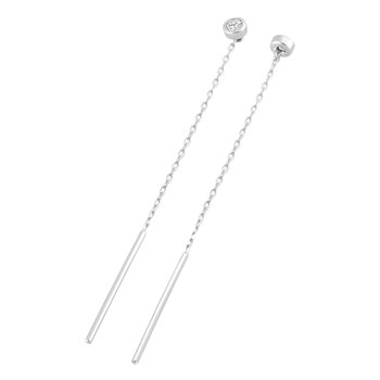 Boucles d'oreilles femme - Argent 925