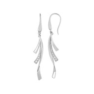 Boucles d'oreilles femme - Argent 925