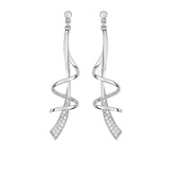 Boucles d'oreilles femme - Argent 925