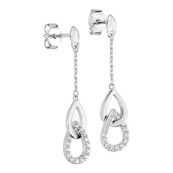 Women's earrings - Silver 925