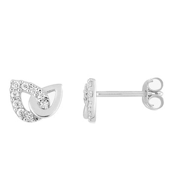Boucles d'oreilles femme - Argent 925