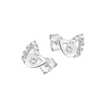 Boucles d'oreilles femme - Argent 925