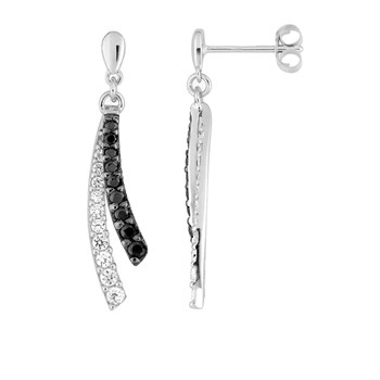 Women's earrings - Silver 925