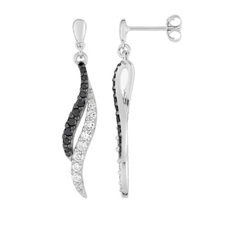 Women's earrings - Silver 925