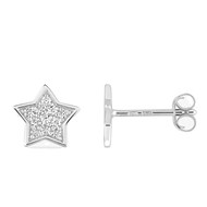 Boucles d'oreilles femme - Argent 925