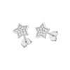 Boucles d'oreilles femme - Argent 925 - vue V2