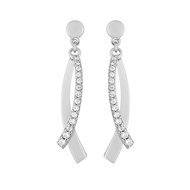 Boucles d'oreilles femme - Argent 925