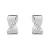 Boucles d'oreilles femme - Argent 925 - vue V2