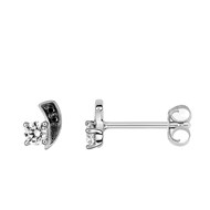 Boucles d'oreilles femme - Argent 925