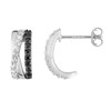 Boucles d'oreilles femme - Argent 925 - vue V1