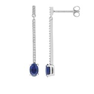 Boucles d'oreilles femme - Argent 925