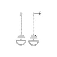 Boucles d'oreilles femme - Argent 925