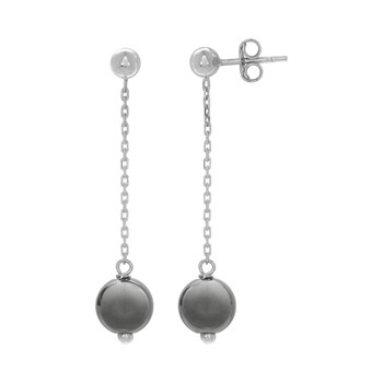 Women's earrings - Silver 925