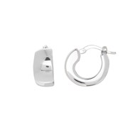Boucles d'oreilles femme - Argent 925
