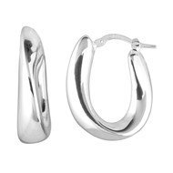 Boucles d'oreilles femme - Argent 925