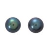 Boucles d'oreilles femme - perle - Argent 925 - vue V1