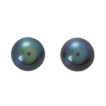 Women's earrings - pearl - Silver 925