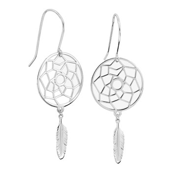 Women's earrings - Silver 925