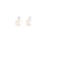 Boucles d'oreilles Femme - Oxyde de zirconium - Argent 925 - vue V1