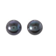 Boucles d'oreilles Femme - perle - Argent 925