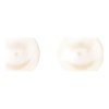 Boucles d'oreilles Femme - perle - Argent 925 - vue V1