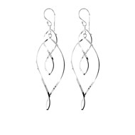 Boucles d'oreilles Femme - Argent 925